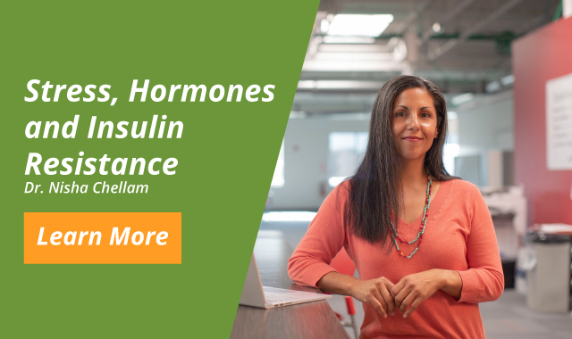 stress, hormones and insulin resistance learn more